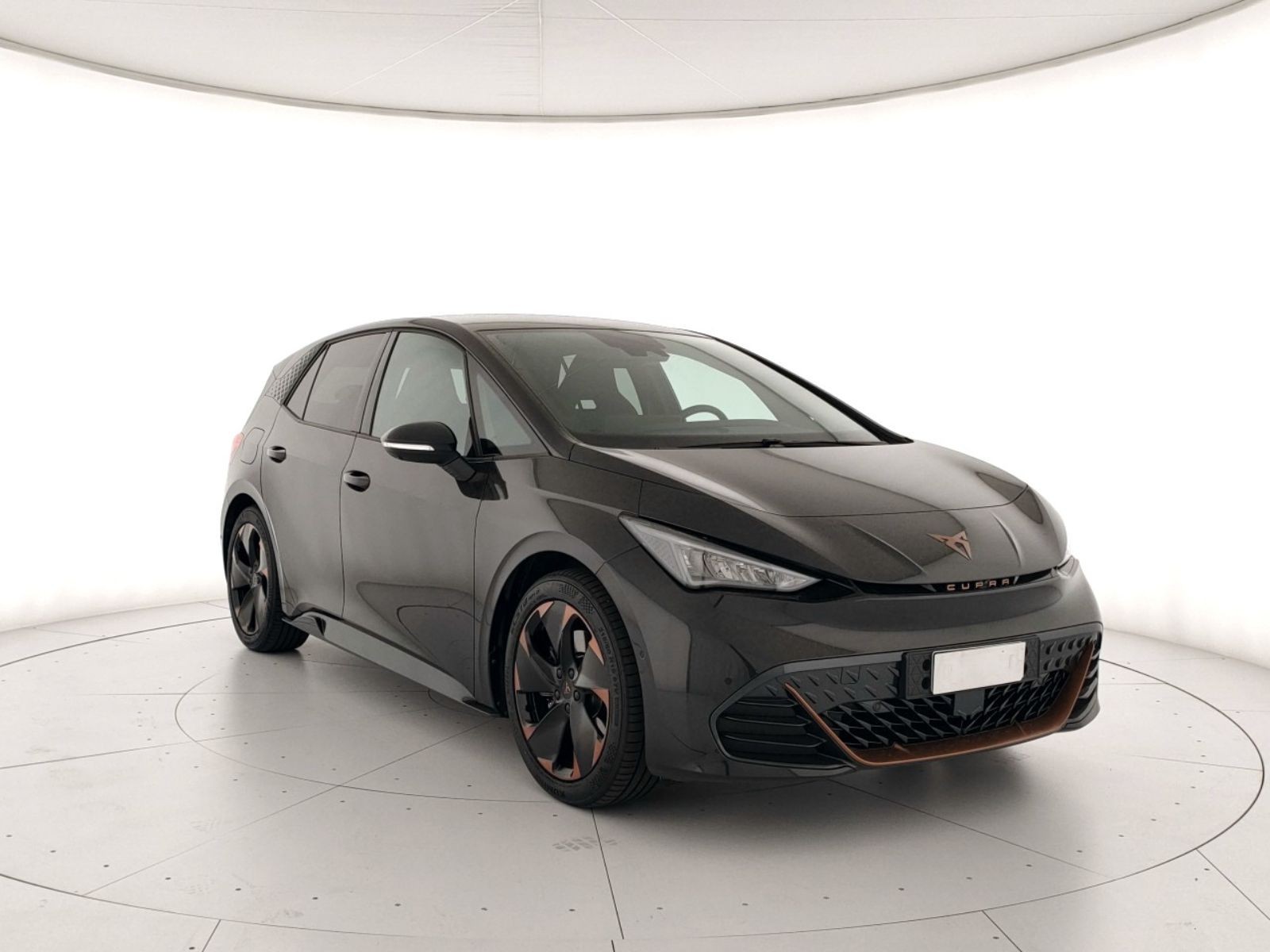 Cupra Born 58kwh e-boost