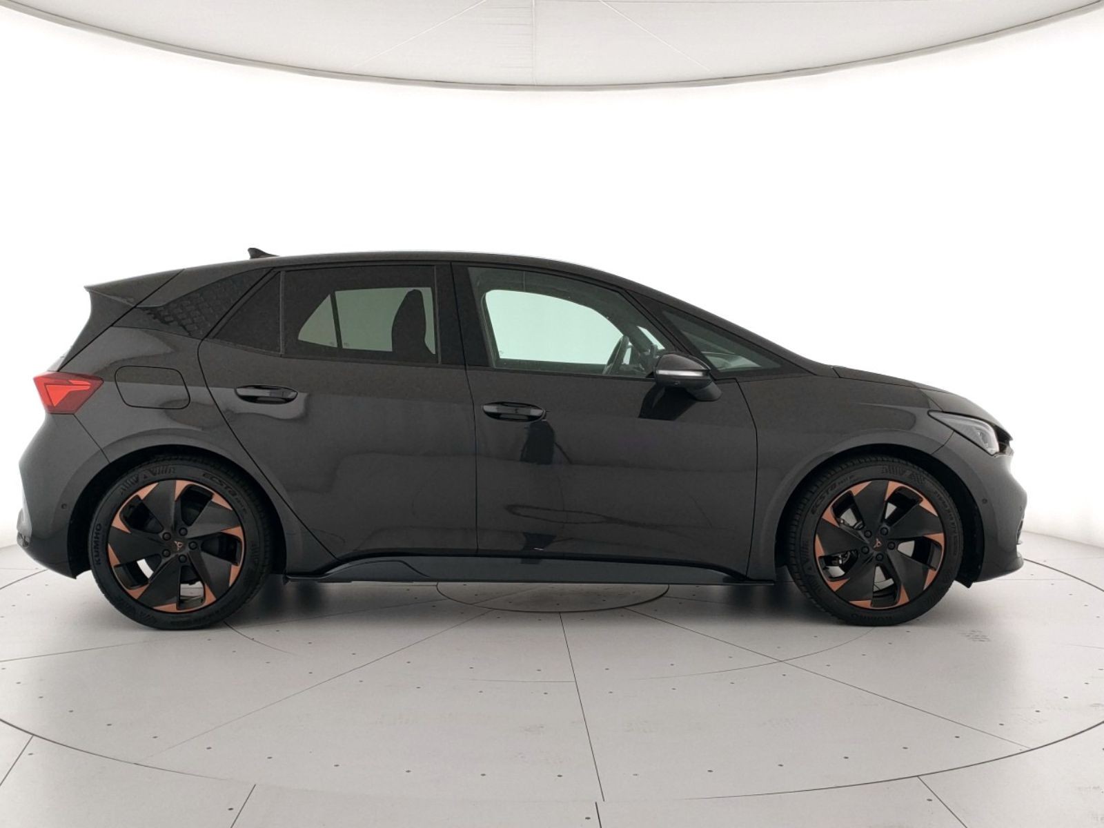Cupra Born 58kwh e-boost