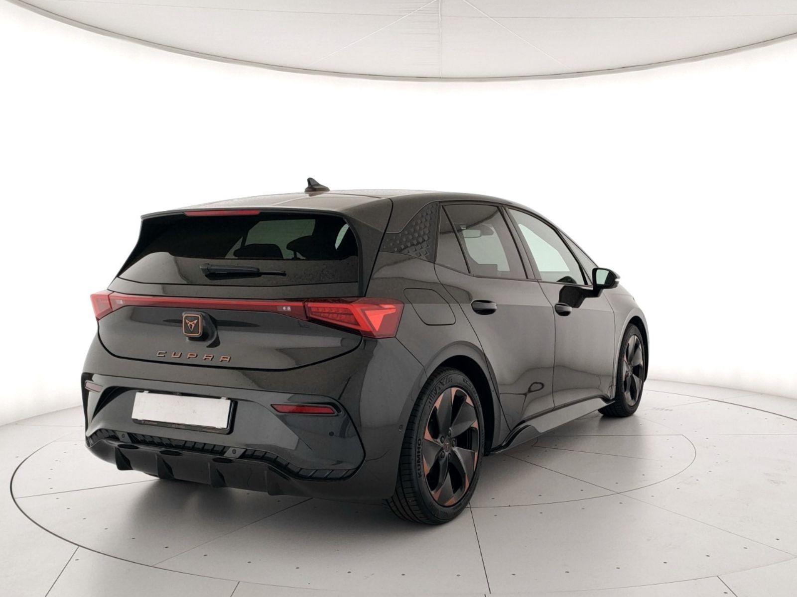 Cupra Born 58kwh e-boost