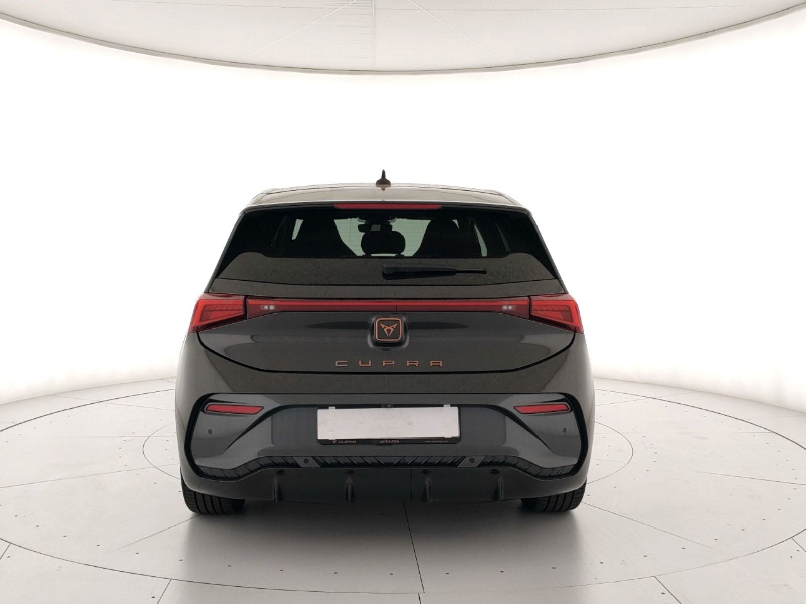 Cupra Born 58kwh e-boost