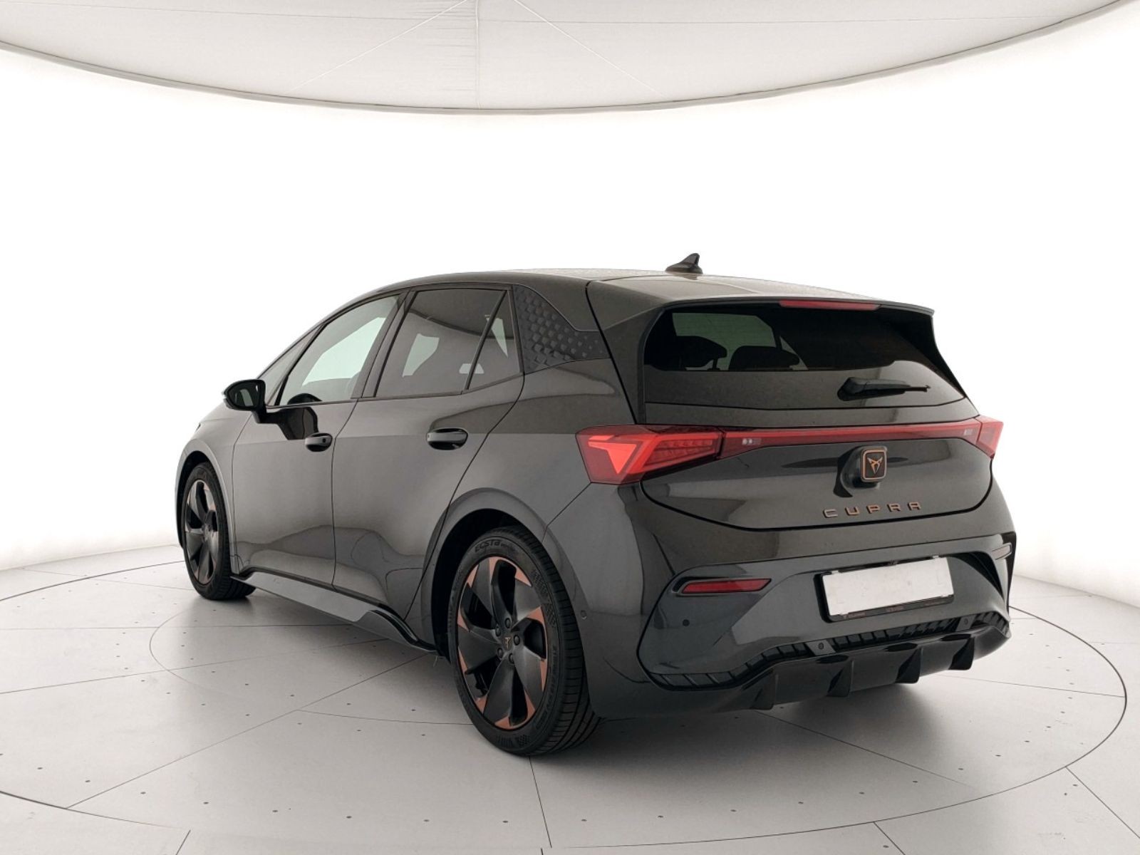 Cupra Born 58kwh e-boost