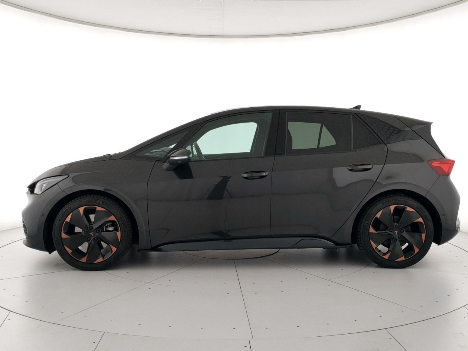 Cupra Born 58kwh e-boost