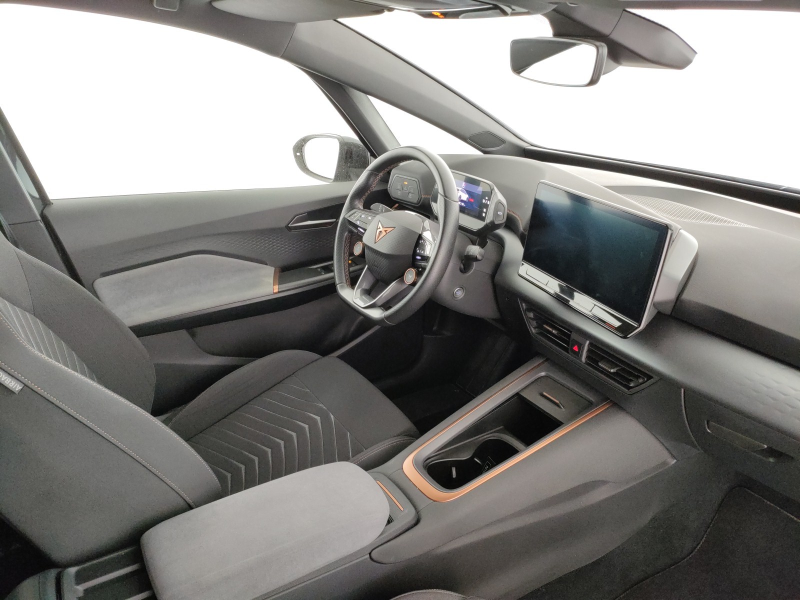 Cupra Born 58kwh e-boost