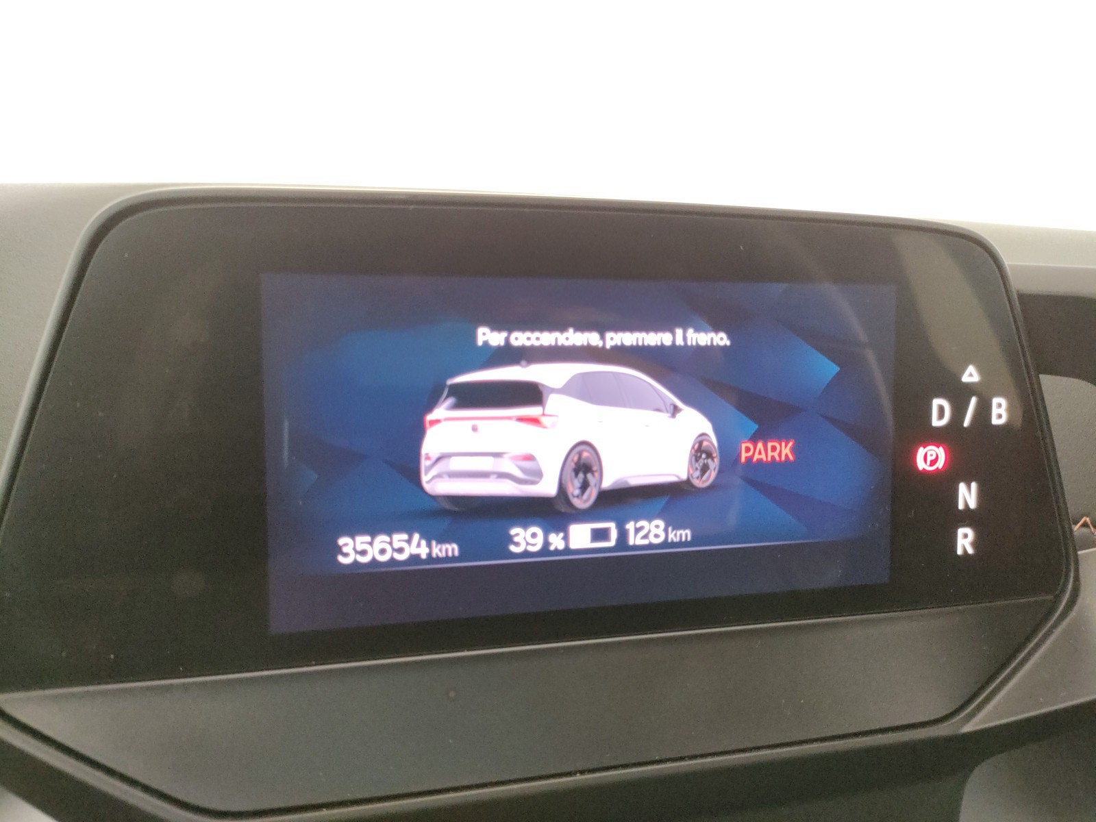 Cupra Born 58kwh e-boost