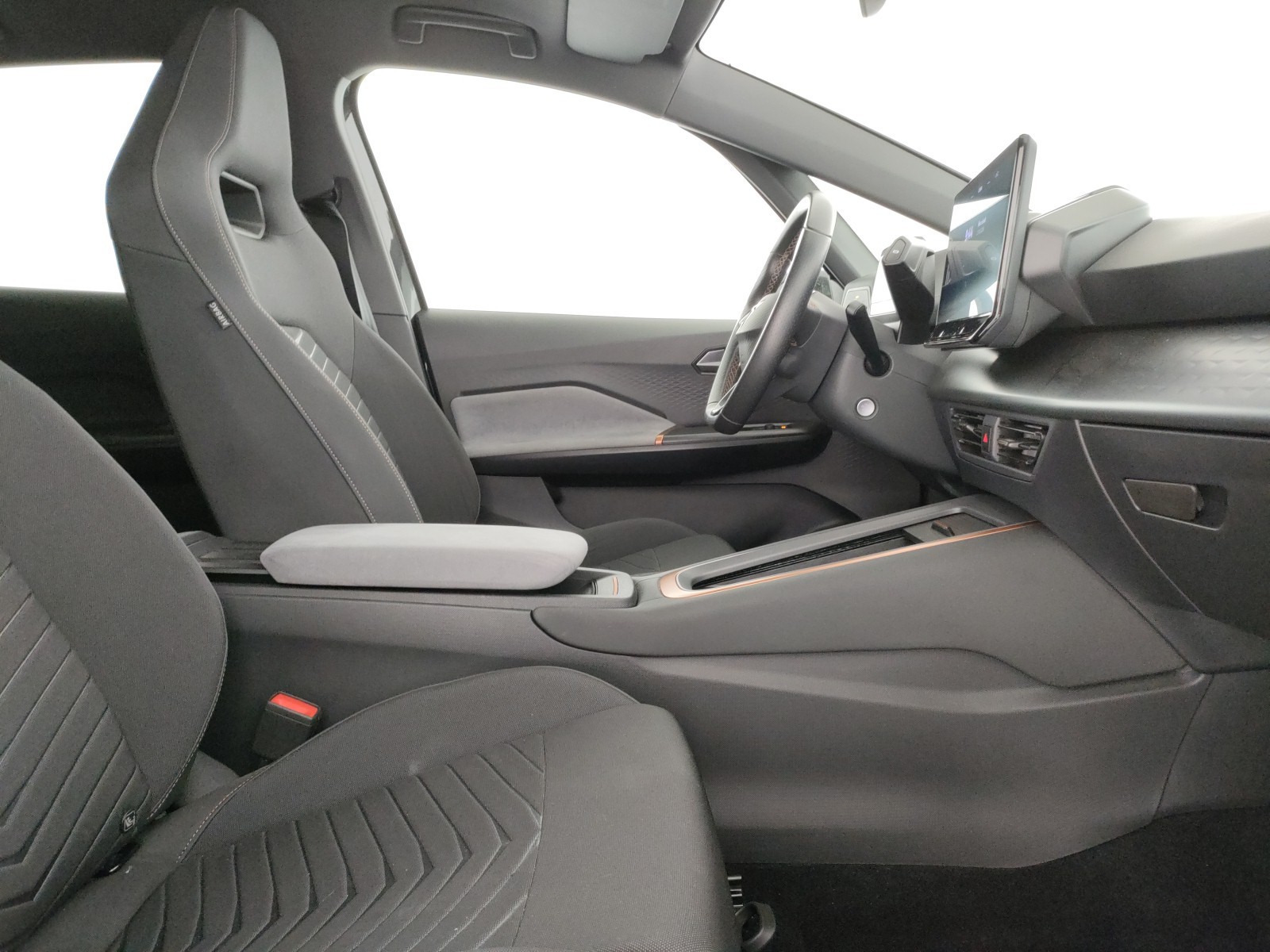 Cupra Born 58kwh e-boost