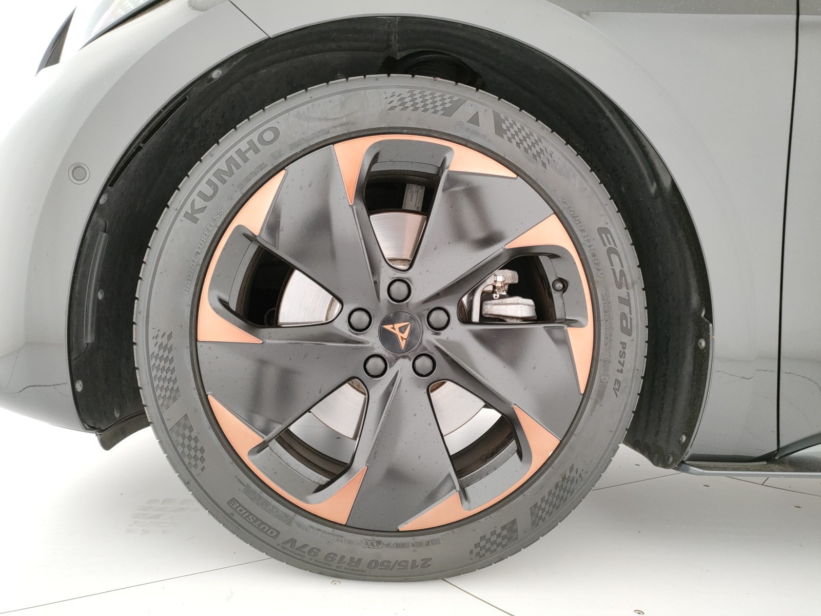 Cupra Born 58kwh e-boost