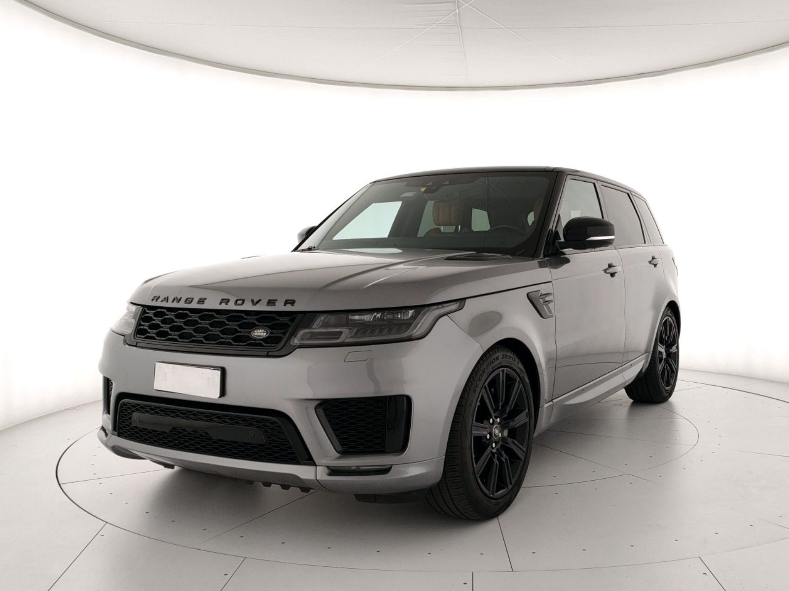 Land Rover Range Sport
