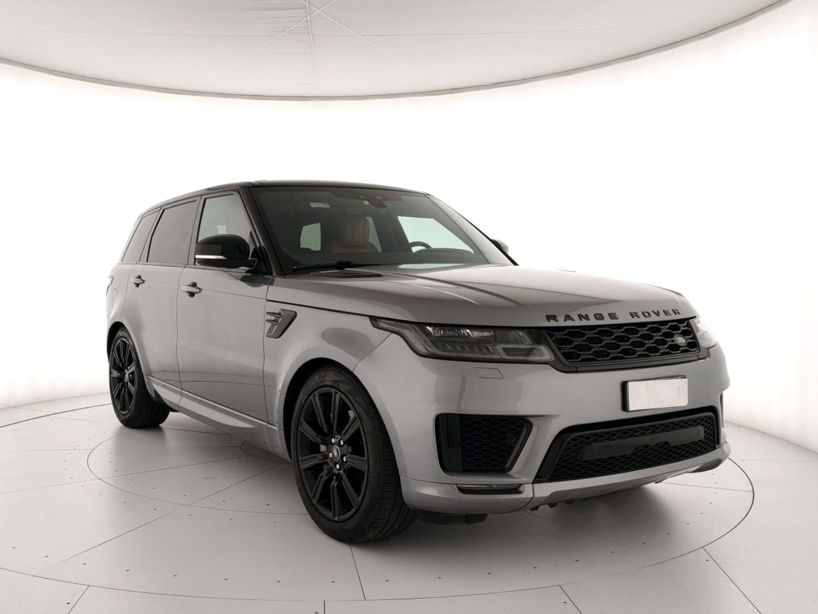 Land Rover Range Sport