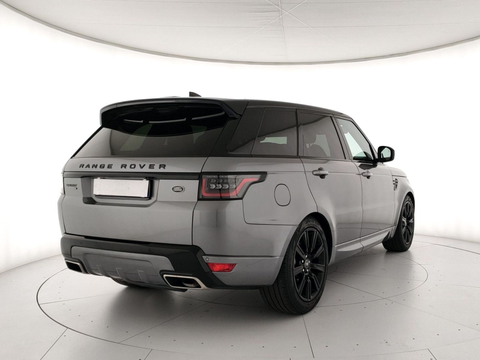 Land Rover Range Sport