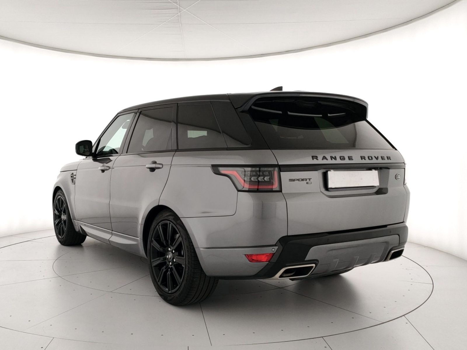 Land Rover Range Sport 3.0d i6 mhev hse dynamic stealth 249cv auto