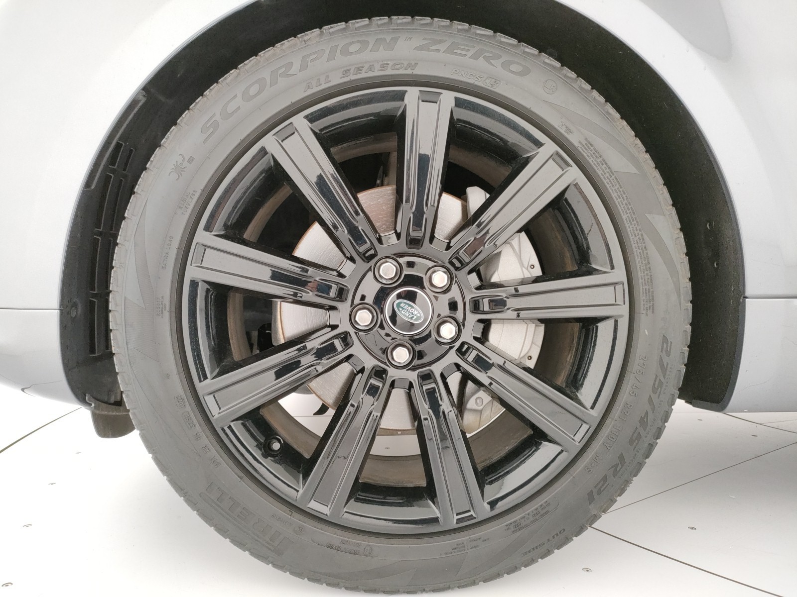 Land Rover Range Sport 3.0d i6 mhev hse dynamic stealth 249cv auto