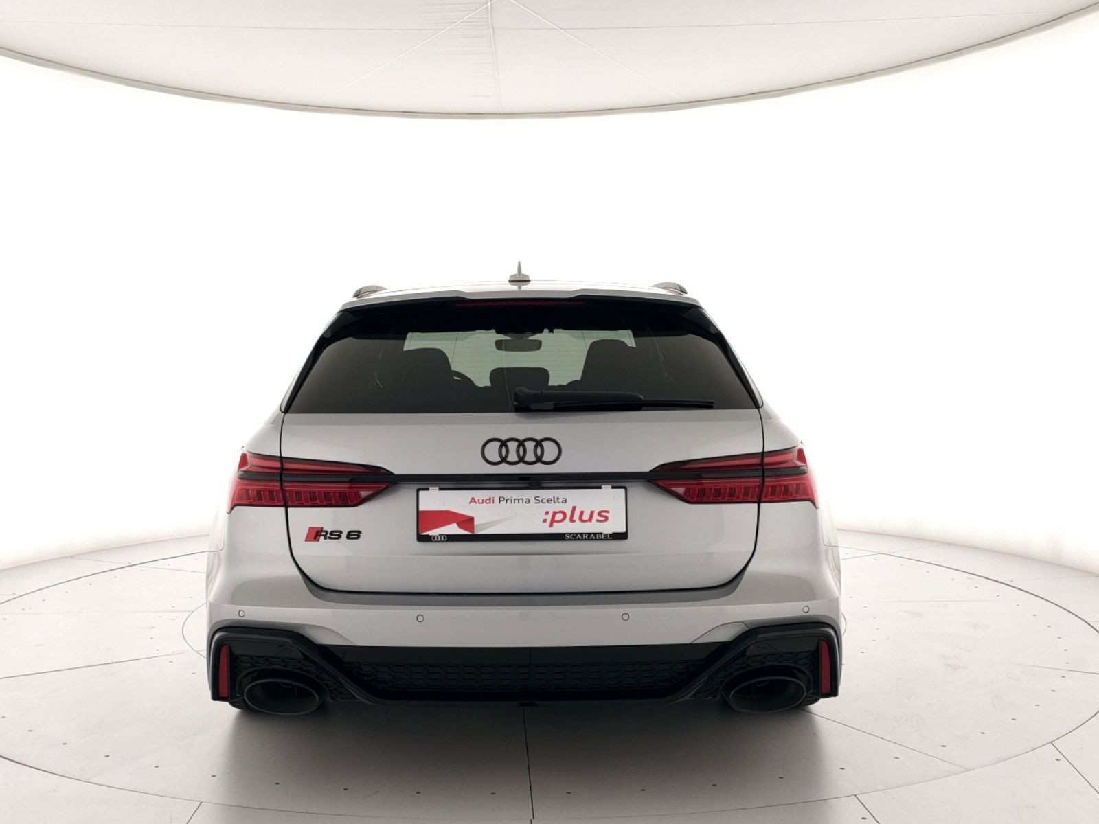 Audi RS6 avant 4.0 mhev performance quattro tiptronic