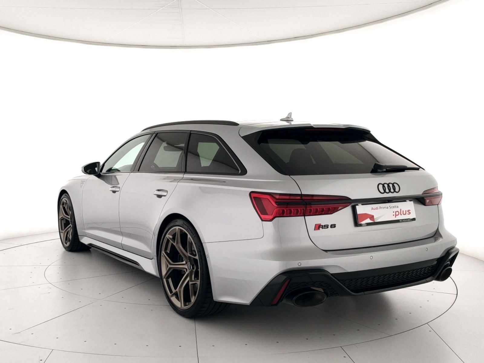 Audi RS6 avant 4.0 mhev performance quattro tiptronic