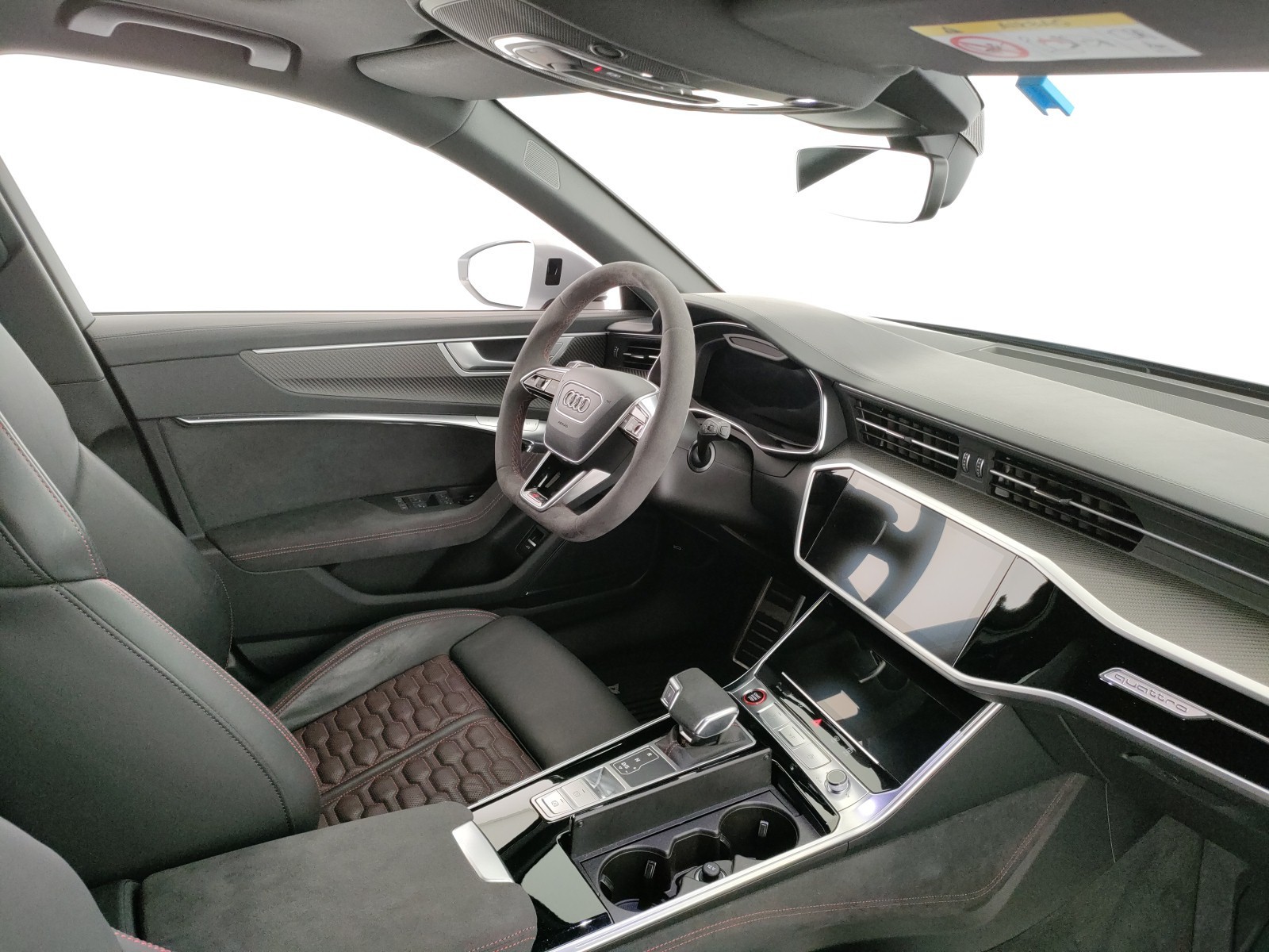 Audi RS6 avant 4.0 mhev performance quattro tiptronic