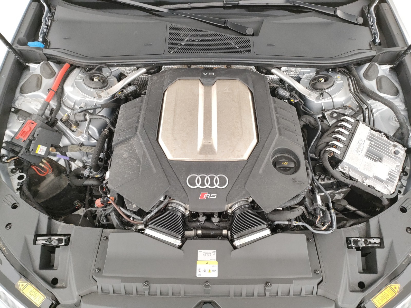 Audi RS6 avant 4.0 mhev performance quattro tiptronic