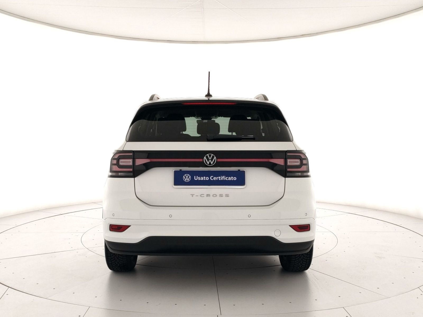 Volkswagen T-Cross 1.0 tsi style 110cv dsg