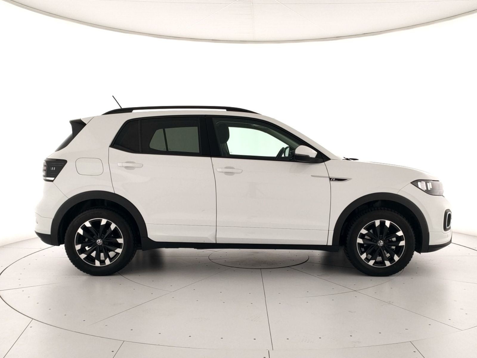 Volkswagen T-Cross 1.0 tsi style 110cv dsg