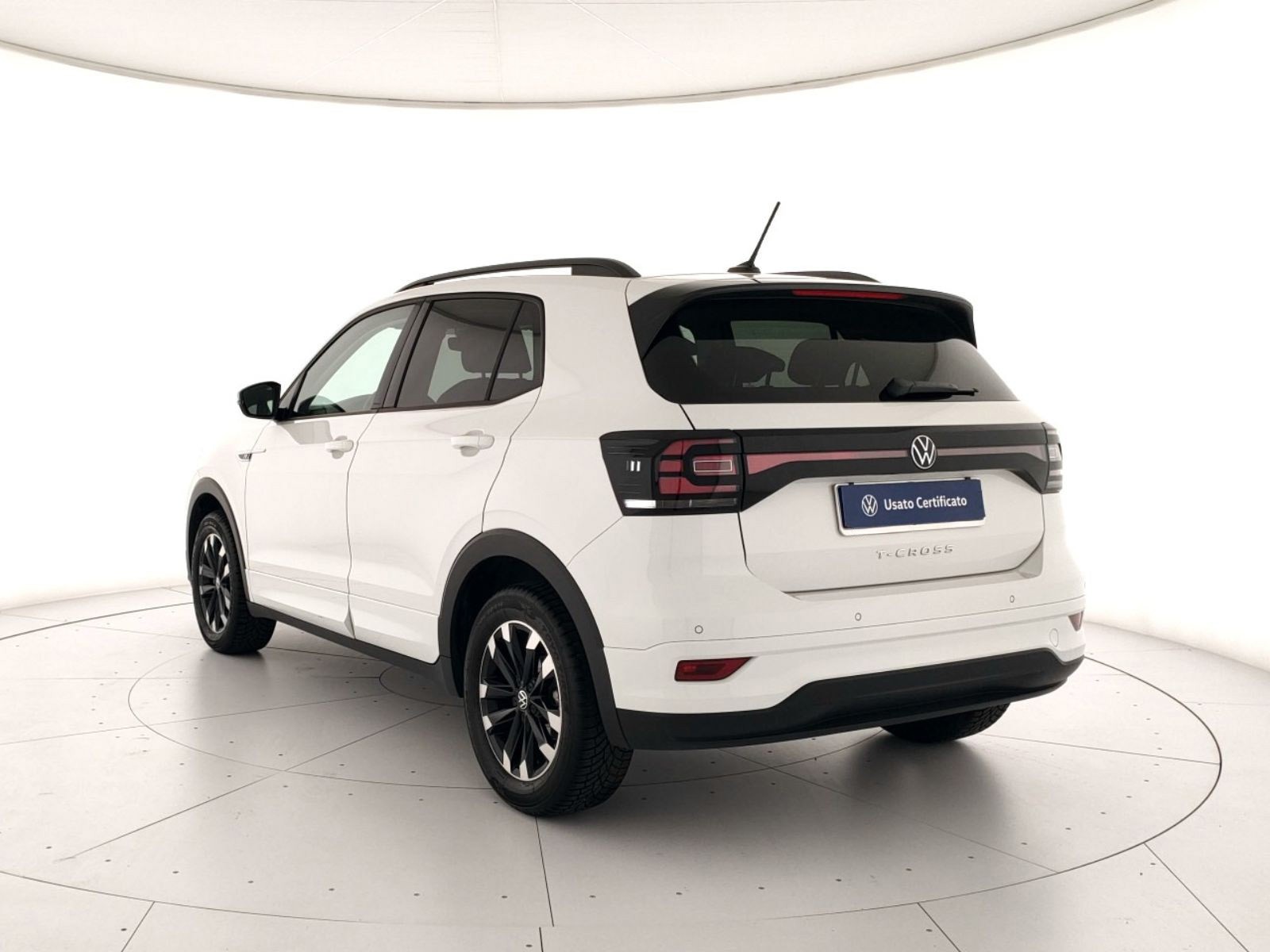 Volkswagen T-Cross 1.0 tsi style 110cv dsg