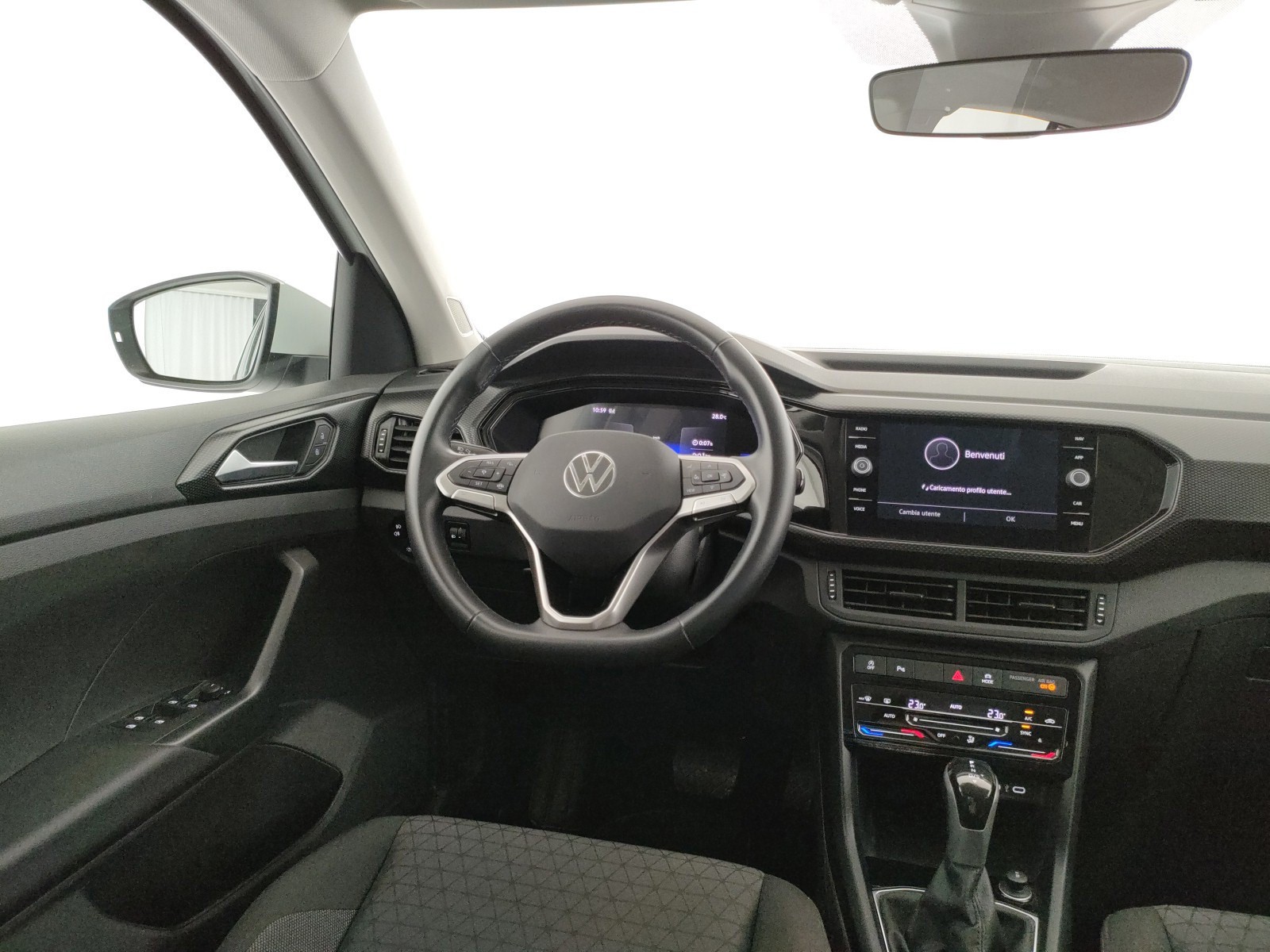 Volkswagen T-Cross 1.0 tsi style 110cv dsg