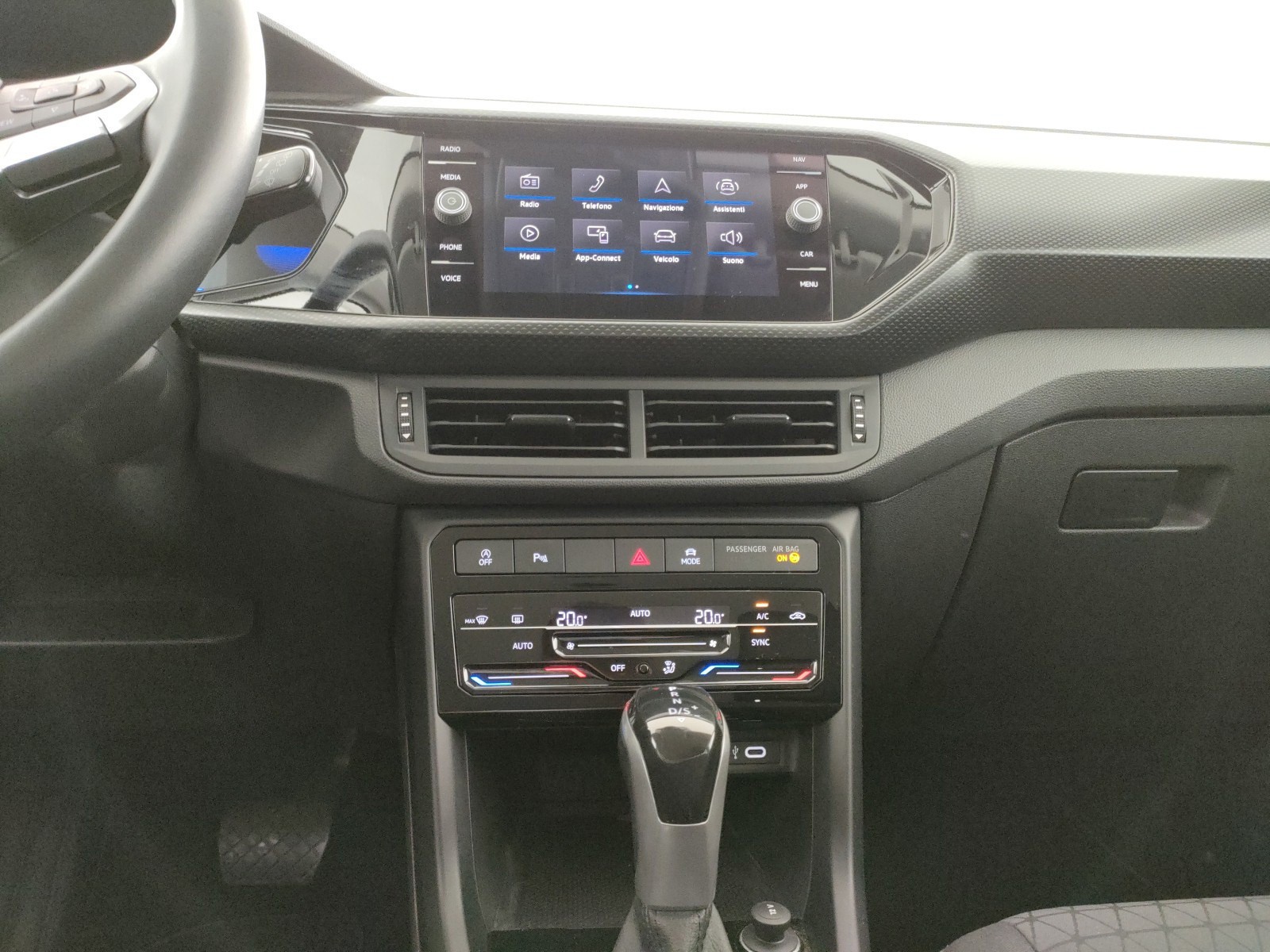 Volkswagen T-Cross 1.0 tsi style 110cv dsg