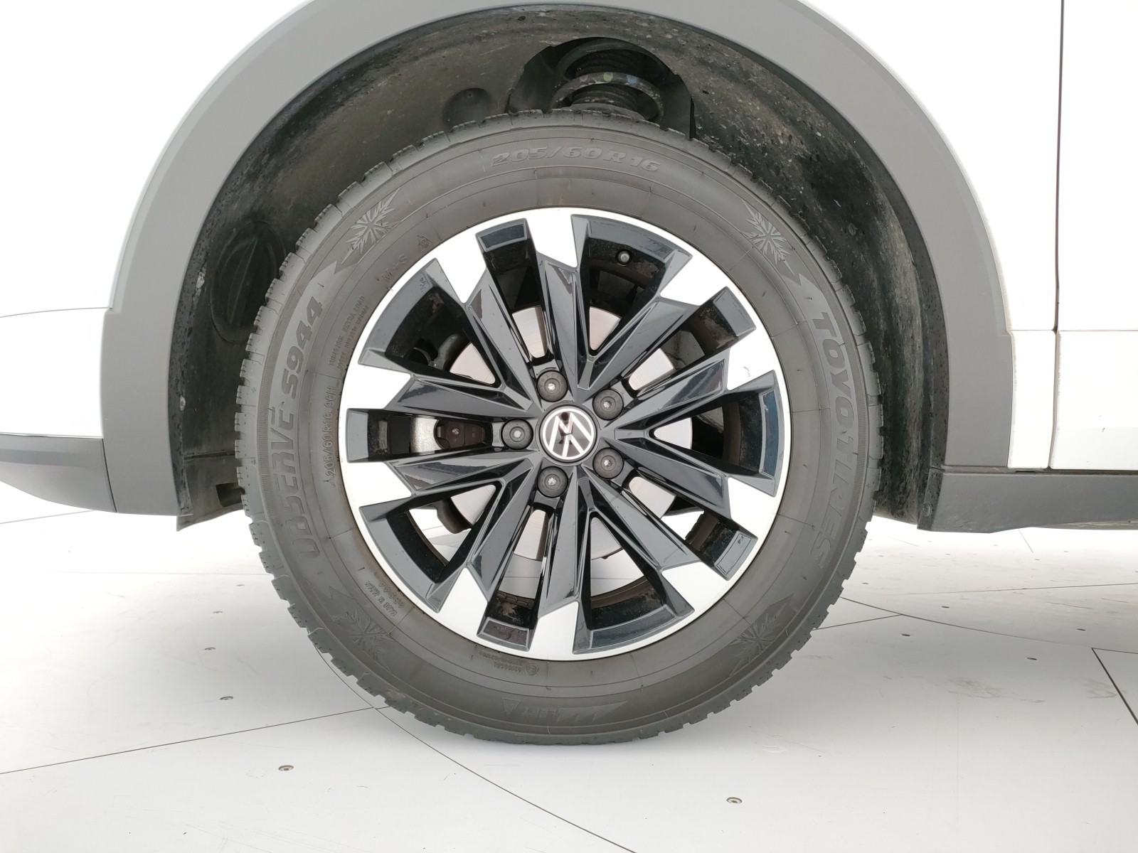 Volkswagen T-Cross 1.0 tsi style 110cv dsg
