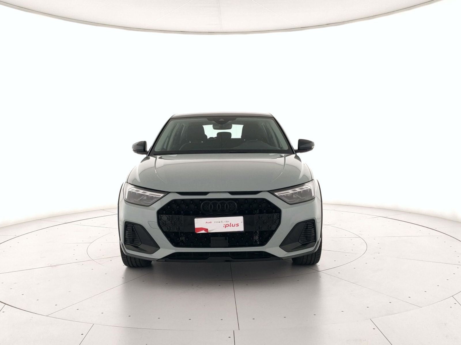 Audi A1 allstreet 30 1.0 tfsi identity contrast 110cv s tronic