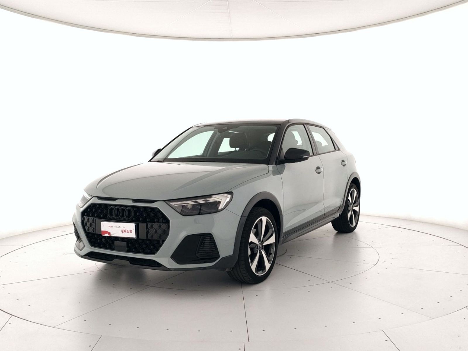 Audi A1 allstreet 30 1.0 tfsi identity contrast 110cv s tronic