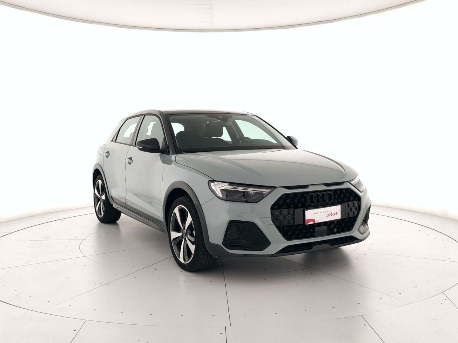 Audi A1 allstreet 30 1.0 tfsi identity contrast 110cv s tronic