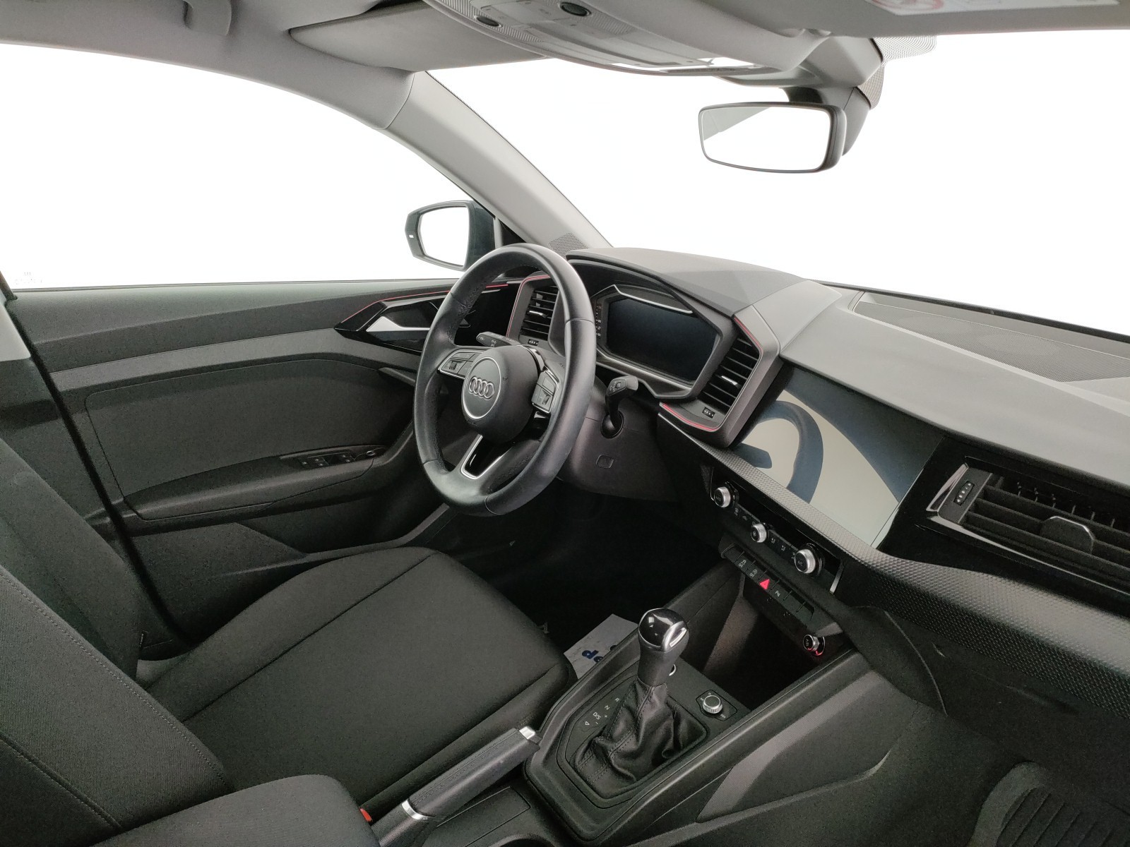 Audi A1 allstreet 30 1.0 tfsi identity contrast 110cv s tronic