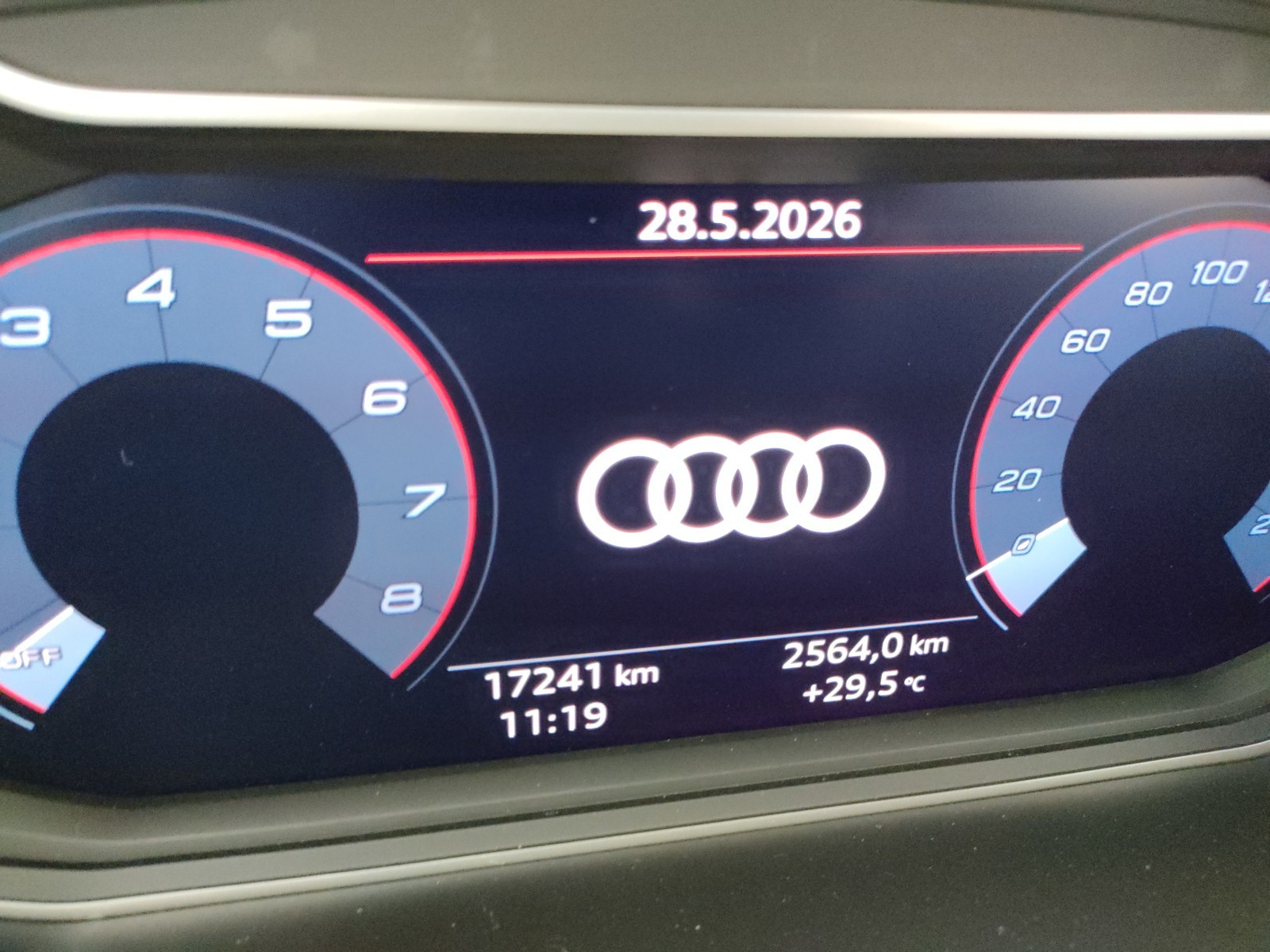 Audi A1 allstreet 30 1.0 tfsi identity contrast 110cv s tronic