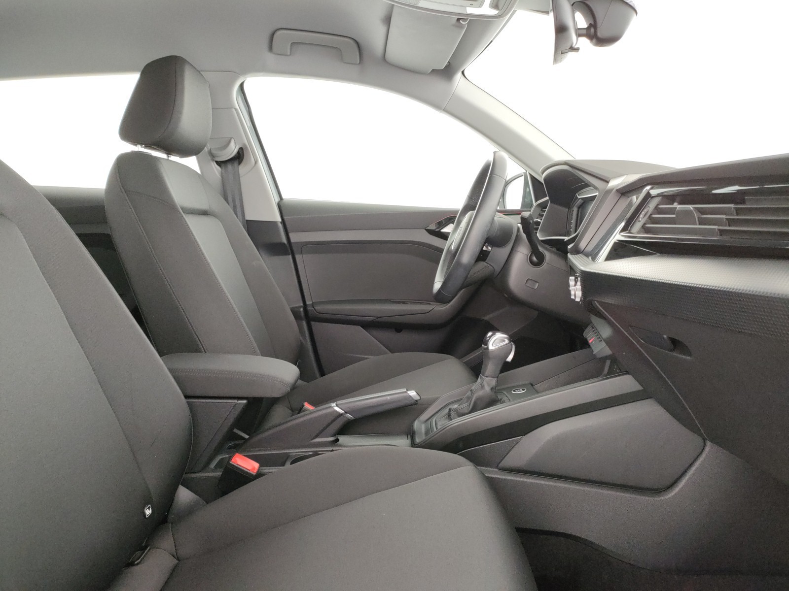 Audi A1 allstreet 30 1.0 tfsi identity contrast 110cv s tronic