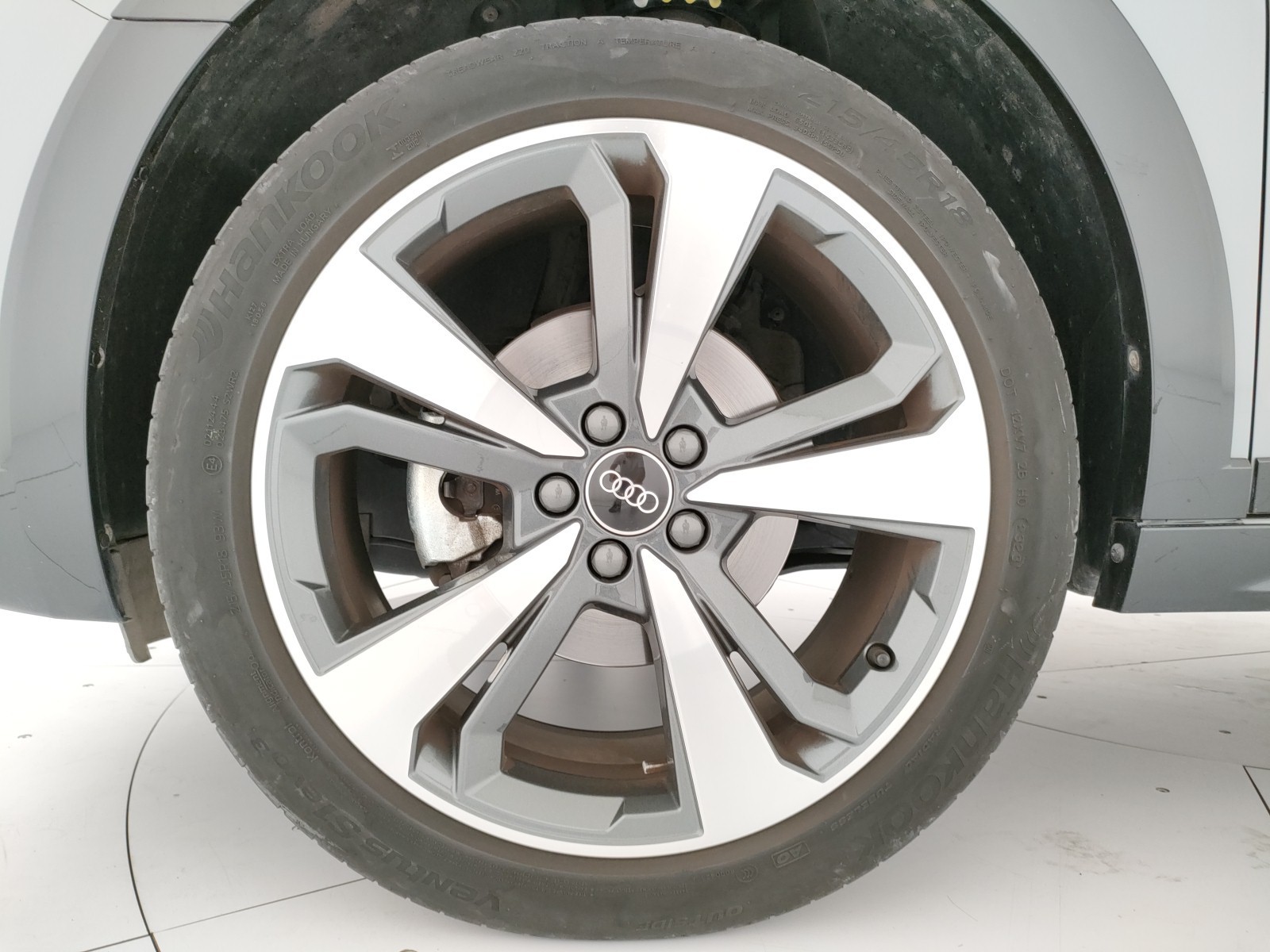 Audi A1 allstreet 30 1.0 tfsi identity contrast 110cv s tronic