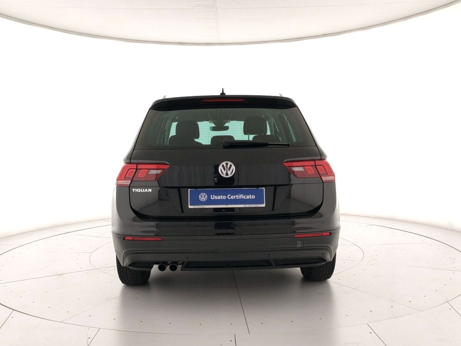 Volkswagen Tiguan 1.5 tsi business 150cv dsg