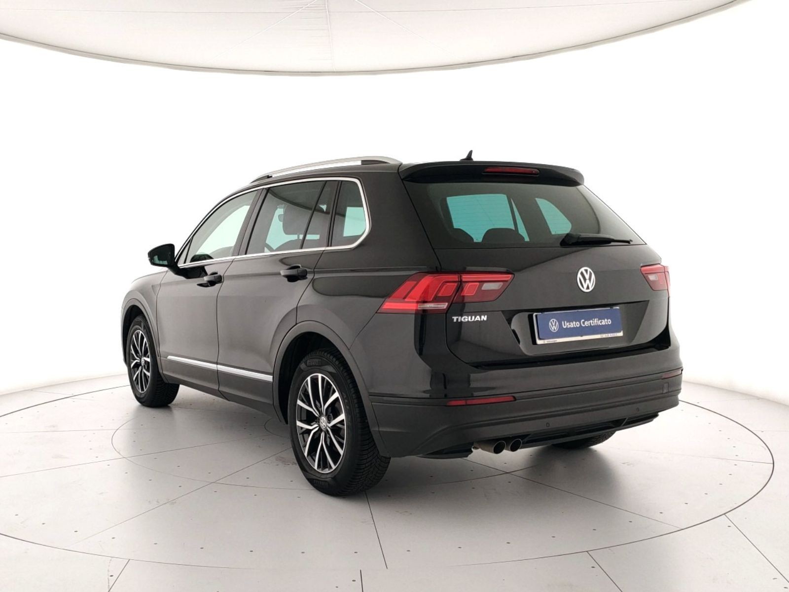 Volkswagen Tiguan 1.5 tsi business 150cv dsg