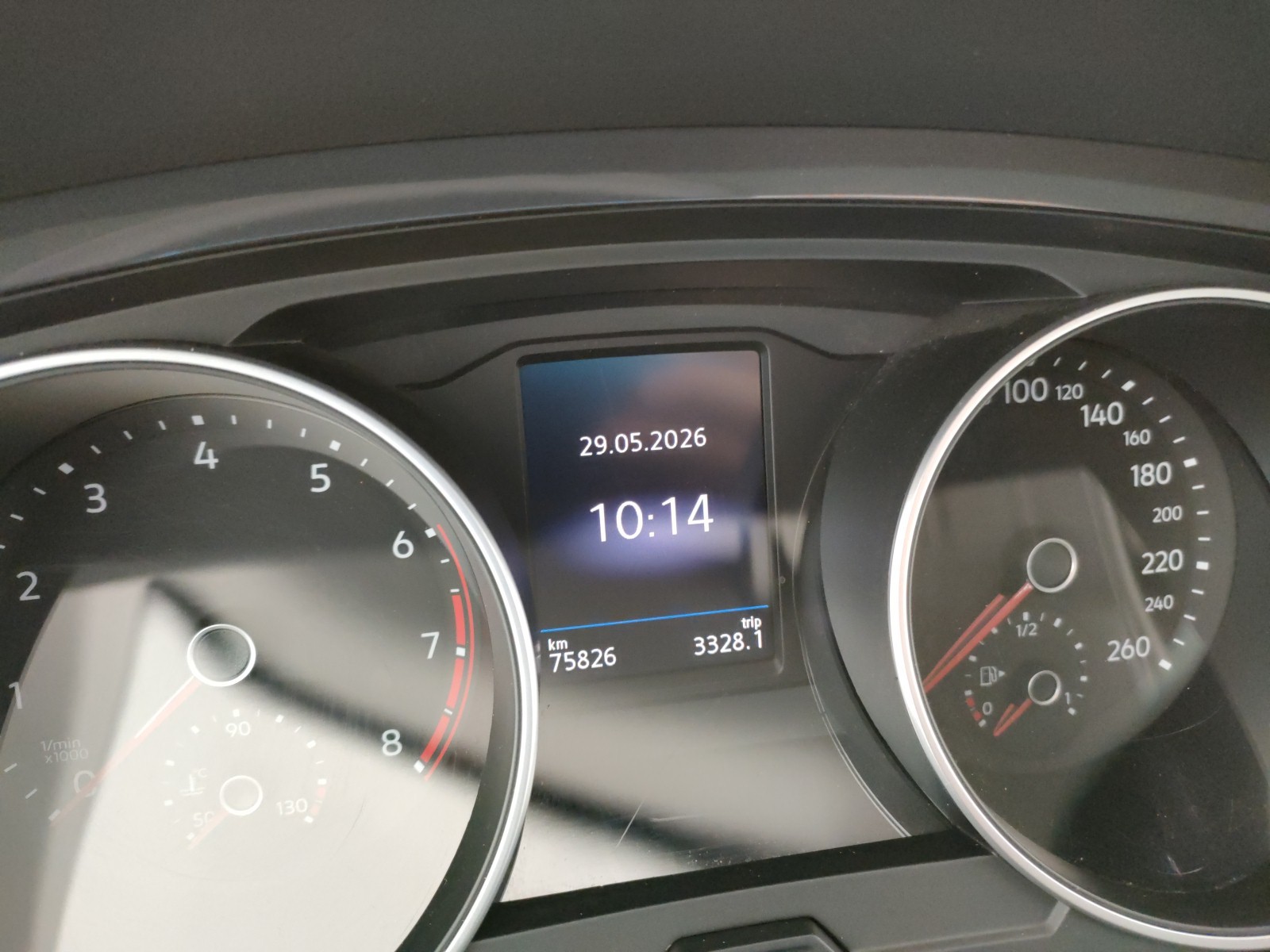 Volkswagen Tiguan 1.5 tsi business 150cv dsg