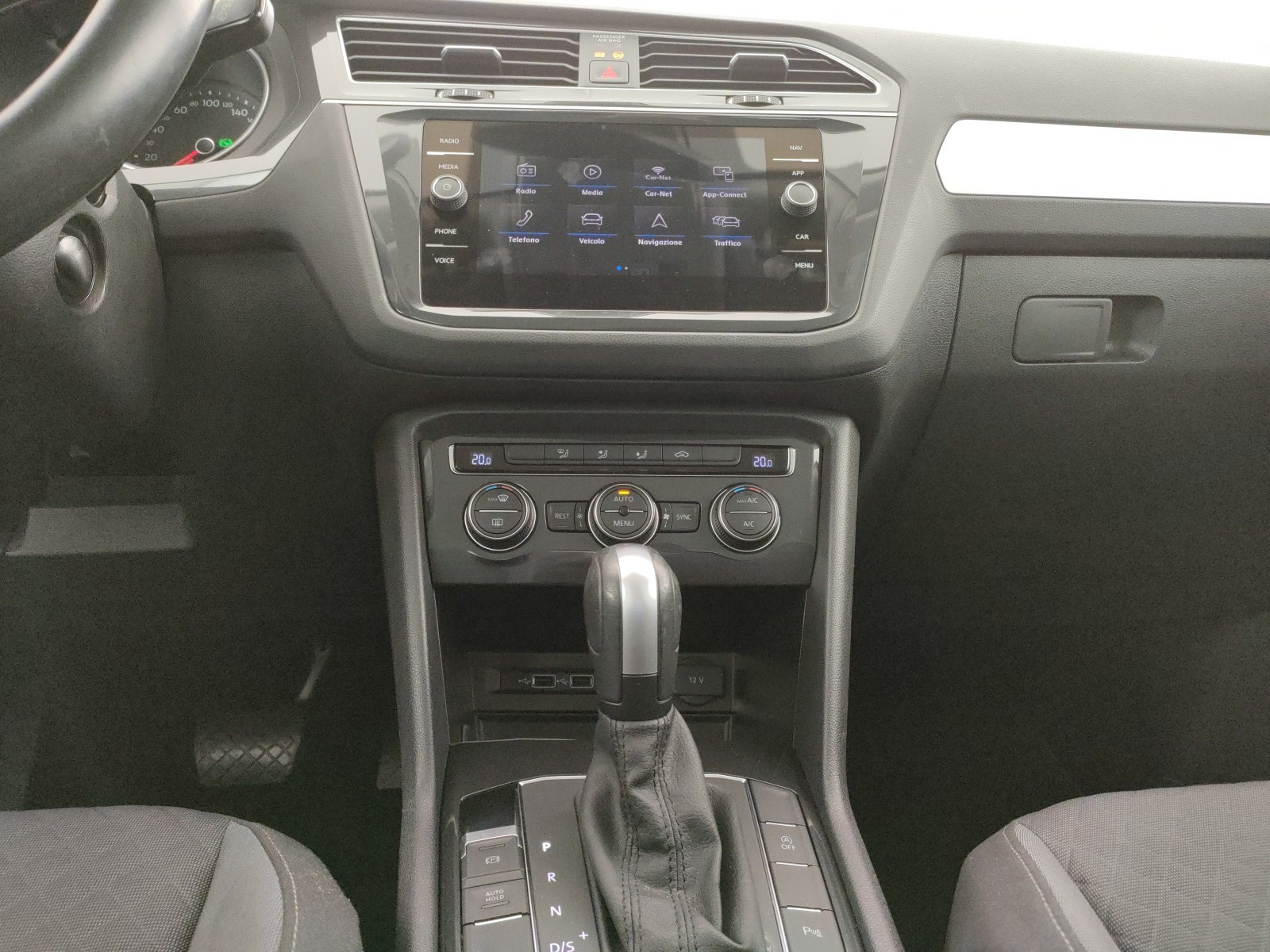 Volkswagen Tiguan 1.5 tsi business 150cv dsg