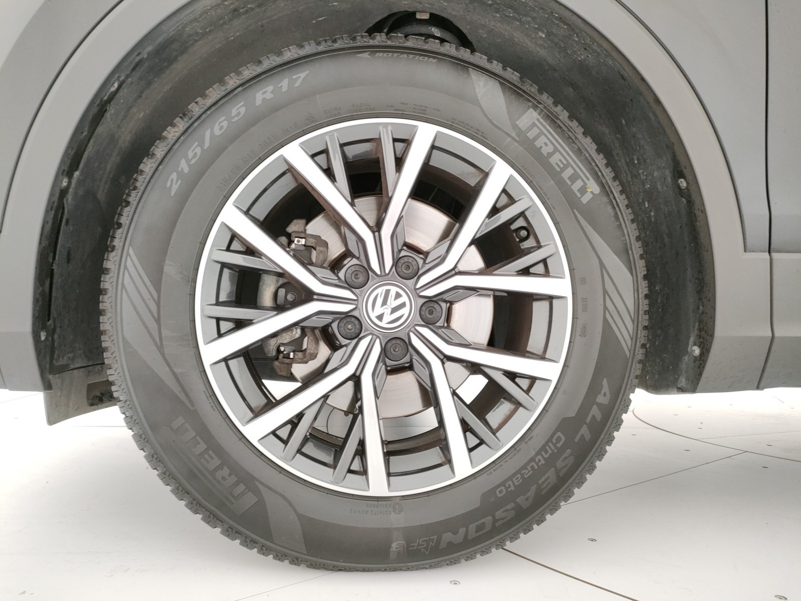 Volkswagen Tiguan 1.5 tsi business 150cv dsg