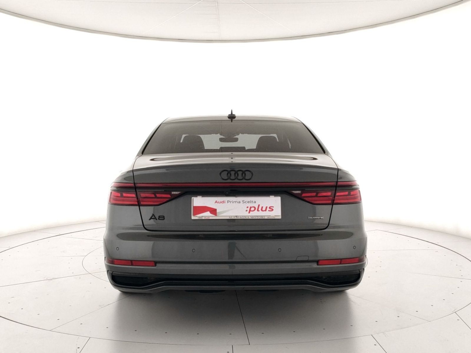 Audi A8 60 3.0 tfsi e quattro tiptronic