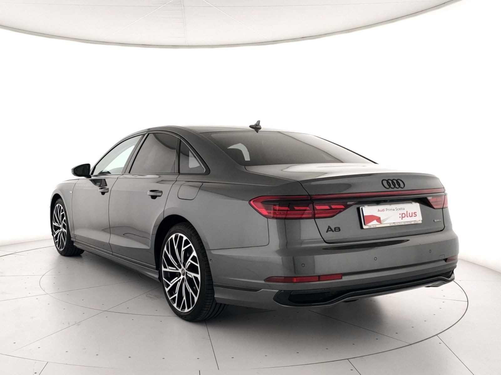 Audi A8 60 3.0 tfsi e quattro tiptronic