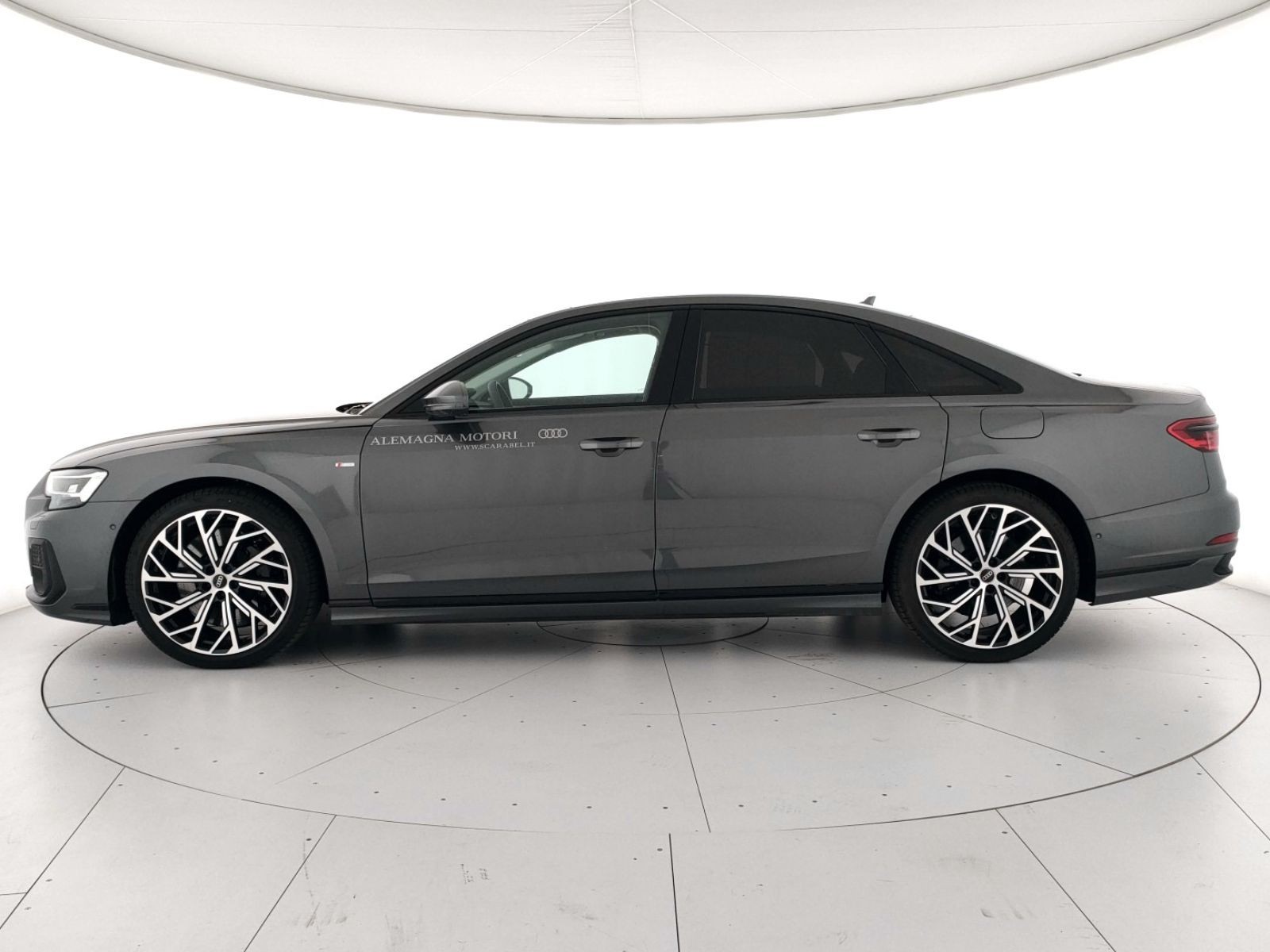 Audi A8 60 3.0 tfsi e quattro tiptronic
