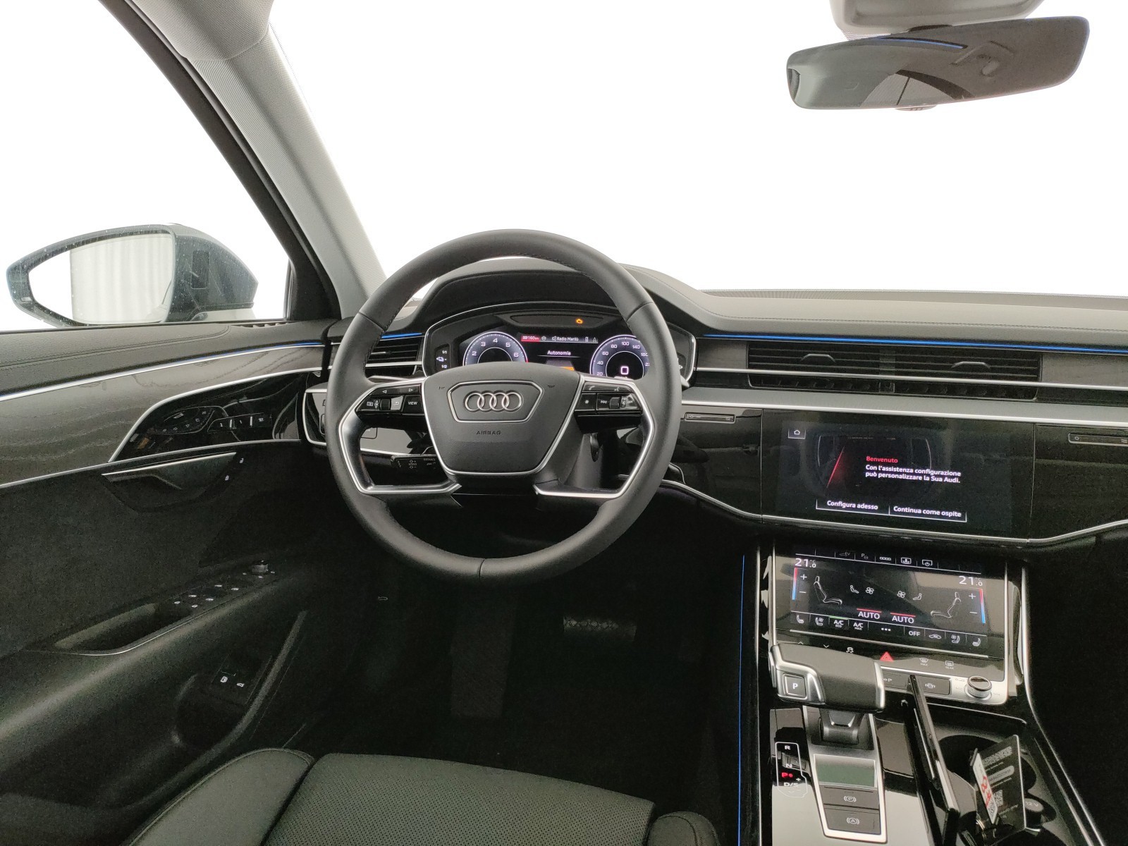 Audi A8 60 3.0 tfsi e quattro tiptronic