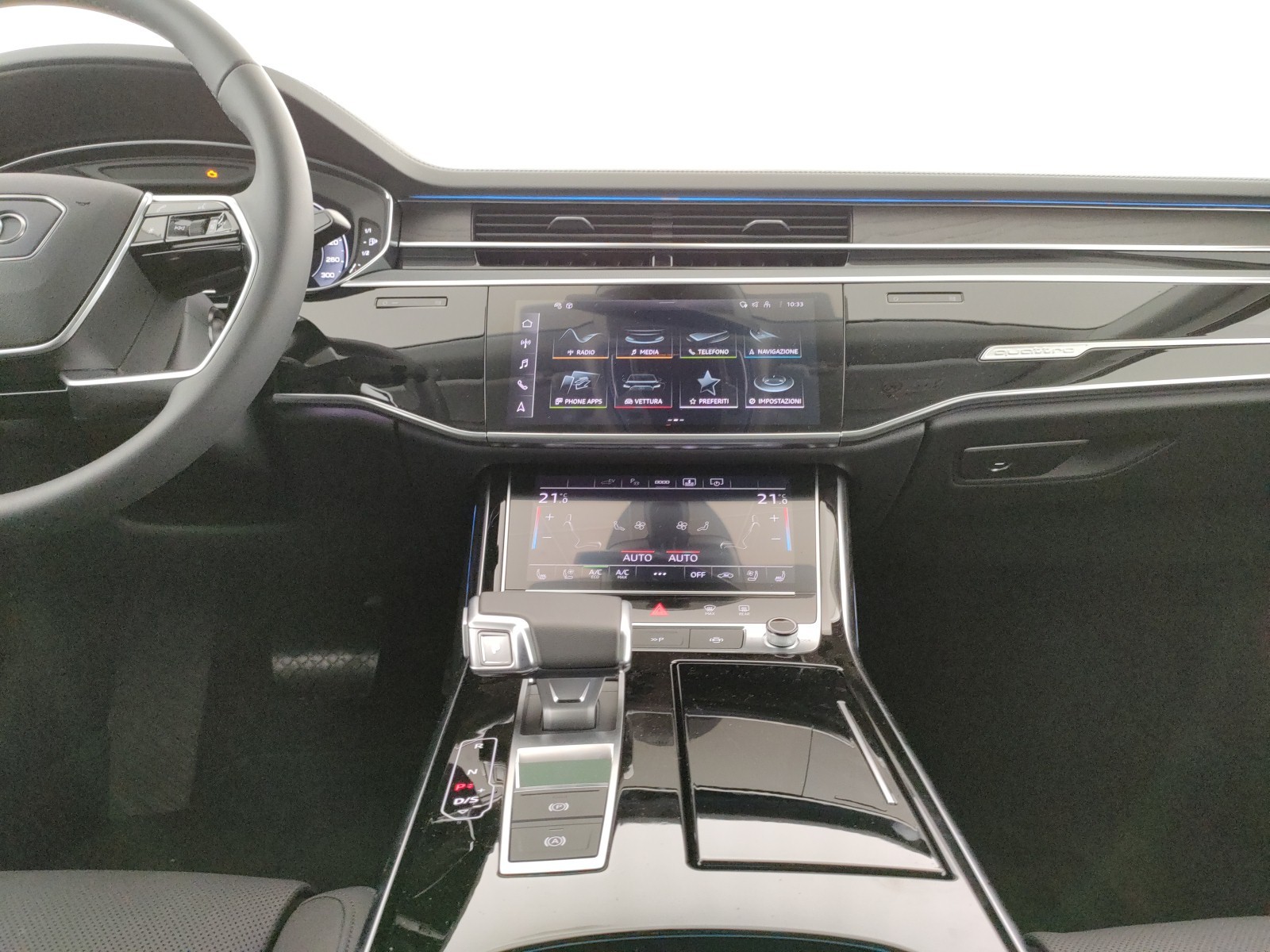 Audi A8 60 3.0 tfsi e quattro tiptronic