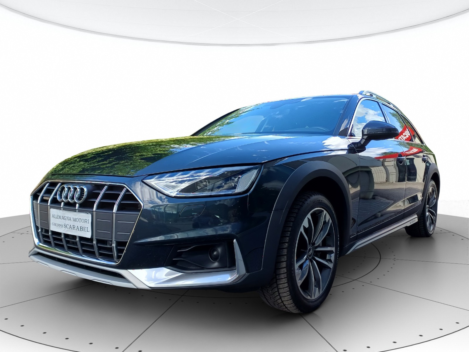 Audi A4 allroad
