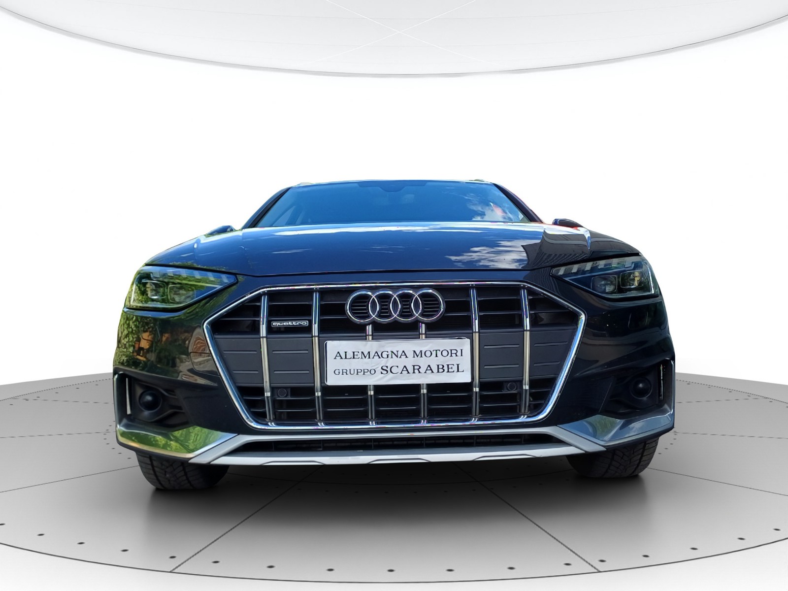 Audi A4 allroad