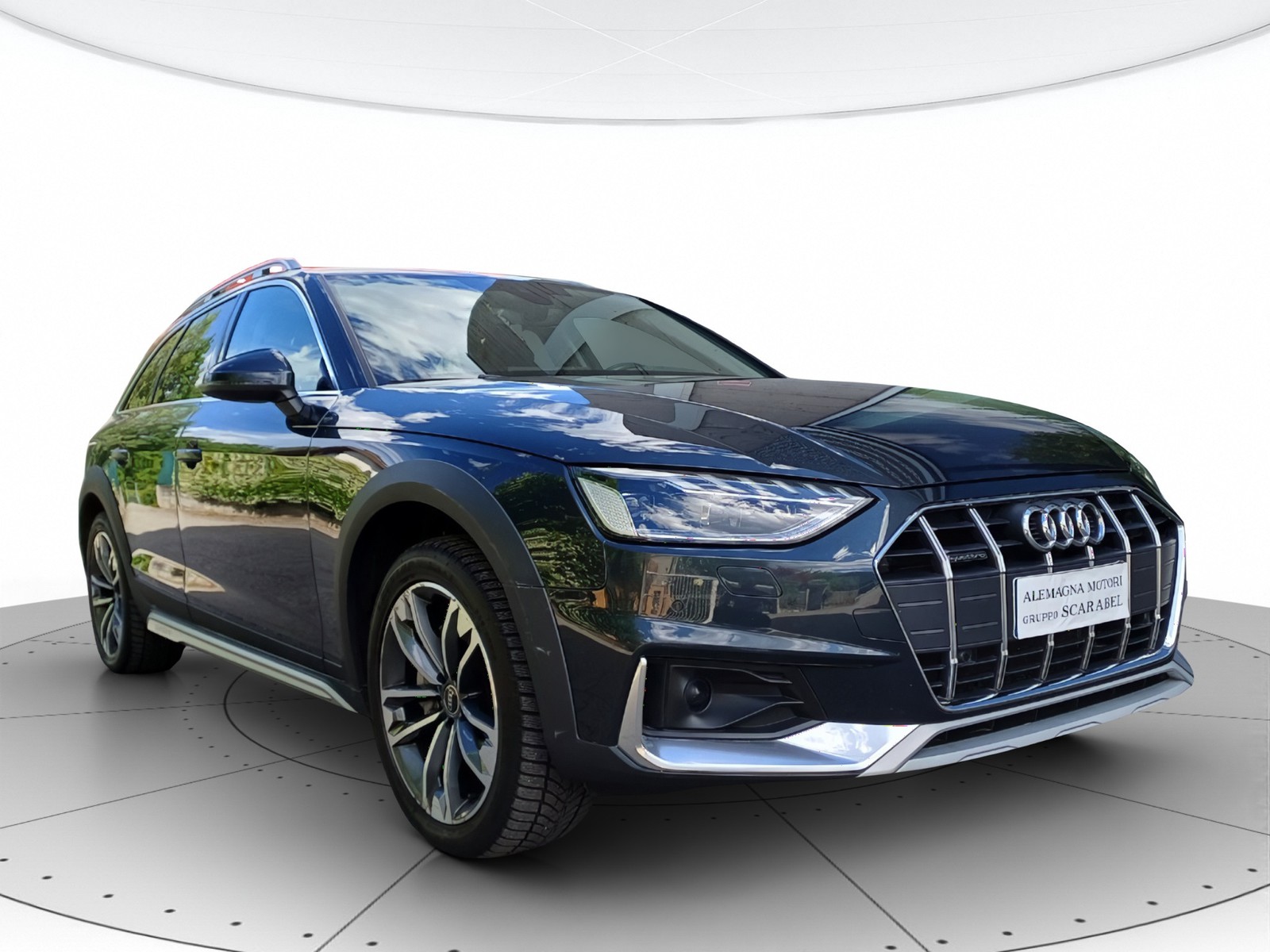 Audi A4 allroad