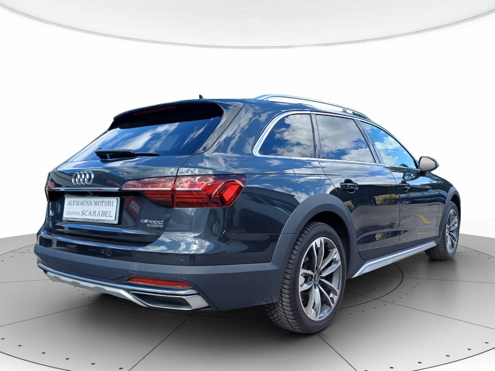 Audi A4 allroad