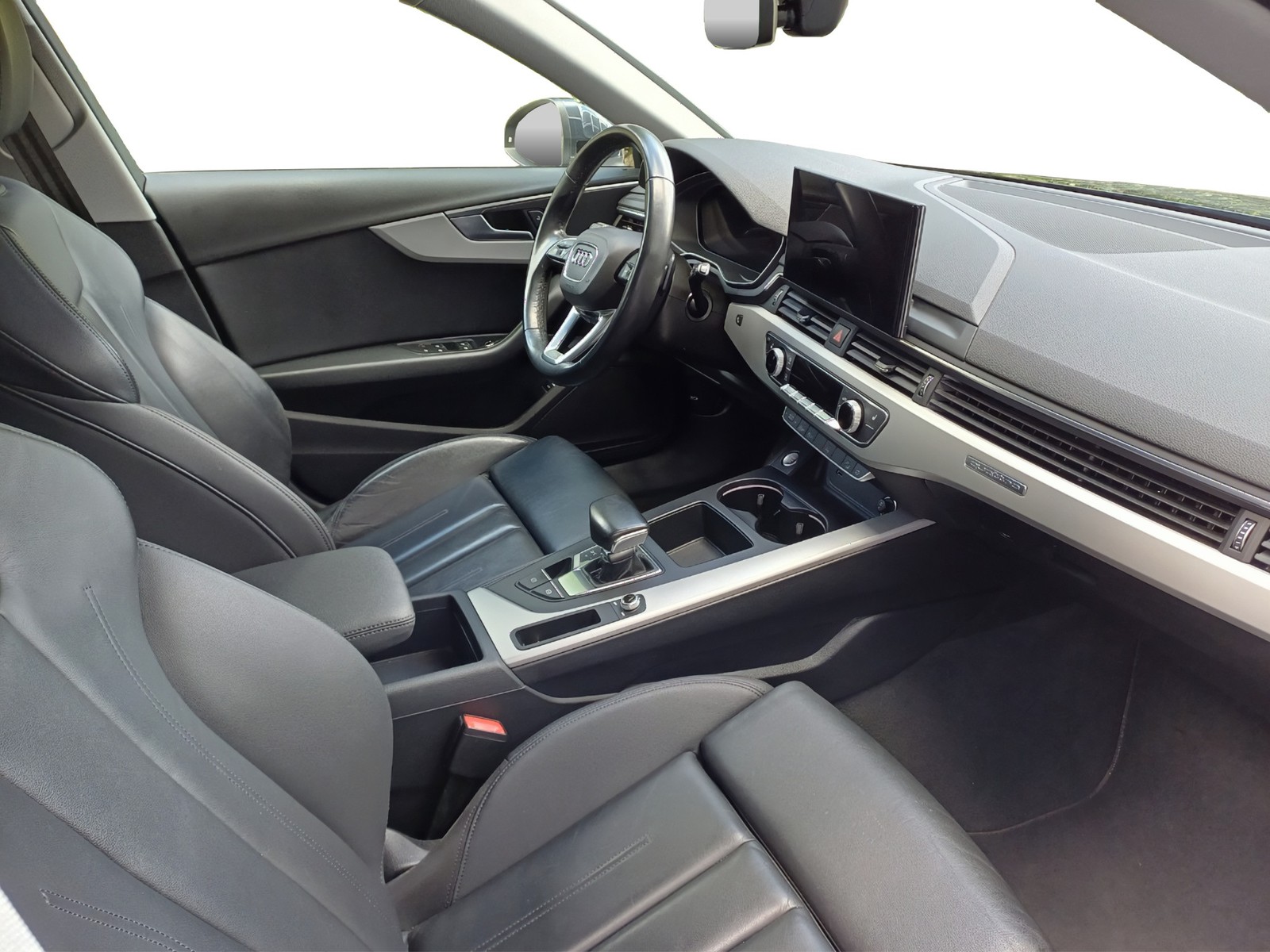 Audi A4 allroad allroad 40 2.0 tdi mhev quattro 204cv s-tronic