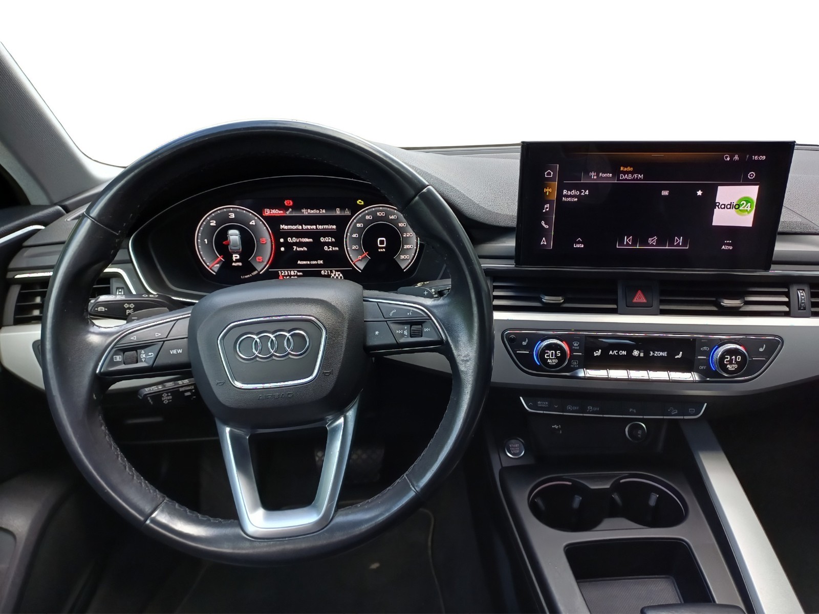 Audi A4 allroad allroad 40 2.0 tdi mhev quattro 204cv s-tronic