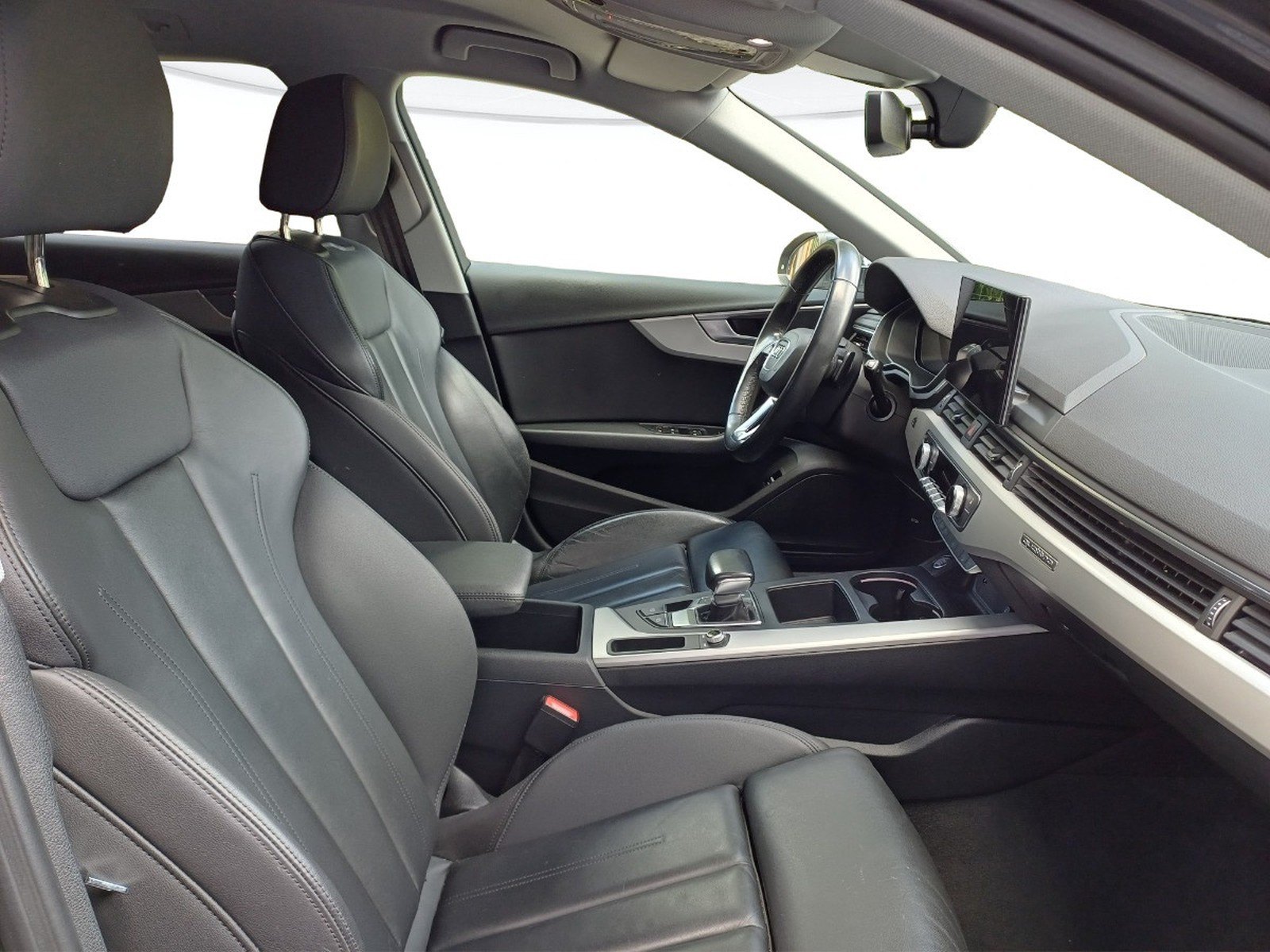 Audi A4 allroad allroad 40 2.0 tdi mhev quattro 204cv s-tronic