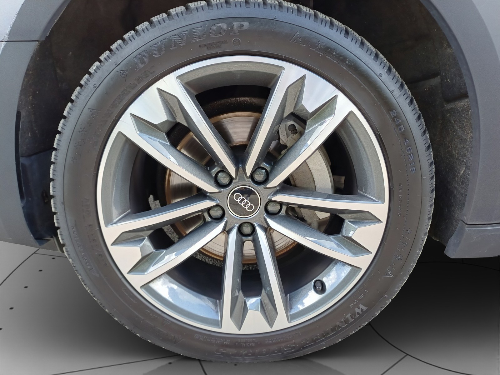 Audi A4 allroad allroad 40 2.0 tdi mhev quattro 204cv s-tronic